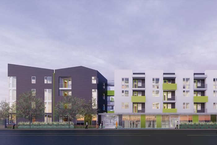 64 New Affordable Homes i