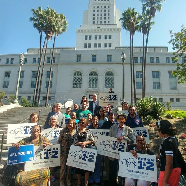 Community Building &
Civic Engagement