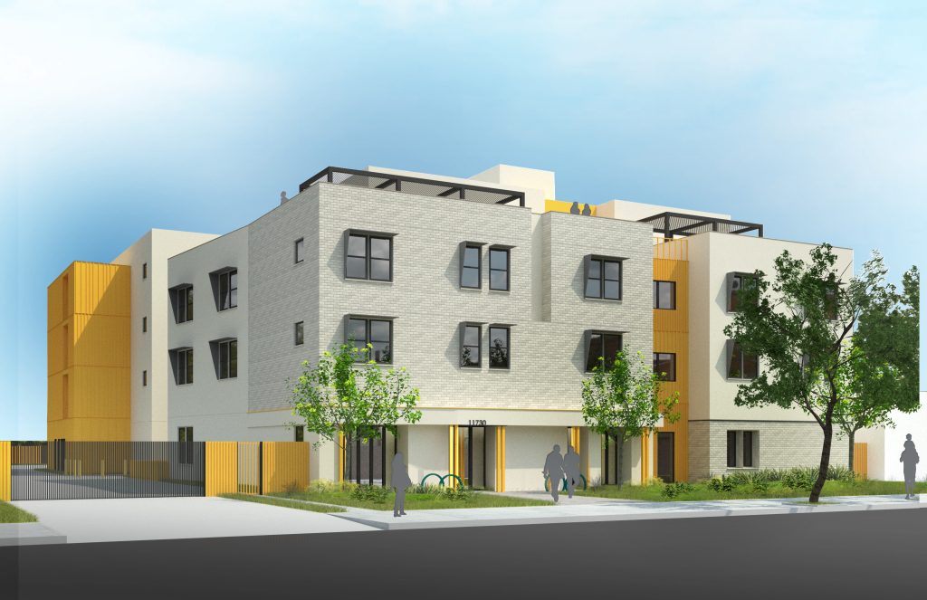 Linc El Monte Apartments Rendering Ramona compressed
