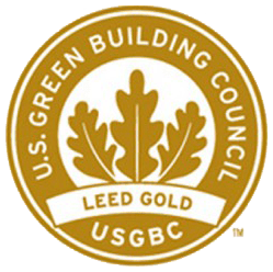 USGBC LEED Gold