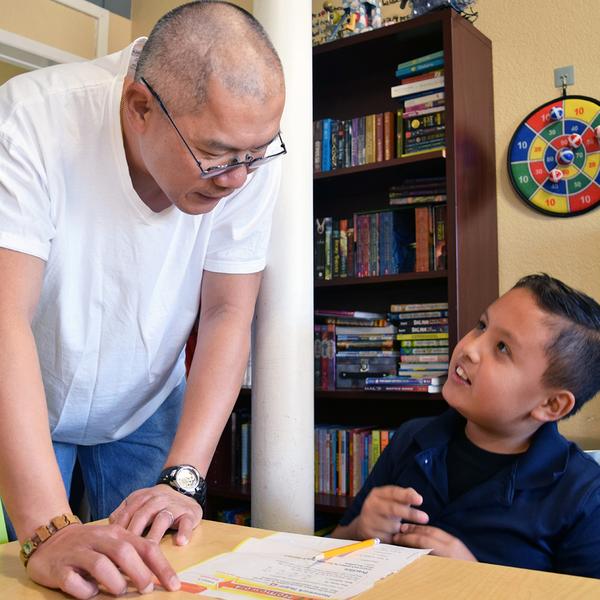 Youth & Family Services
